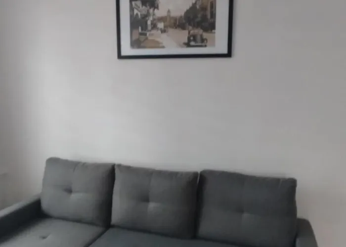 Apartament W Centrum Malborka