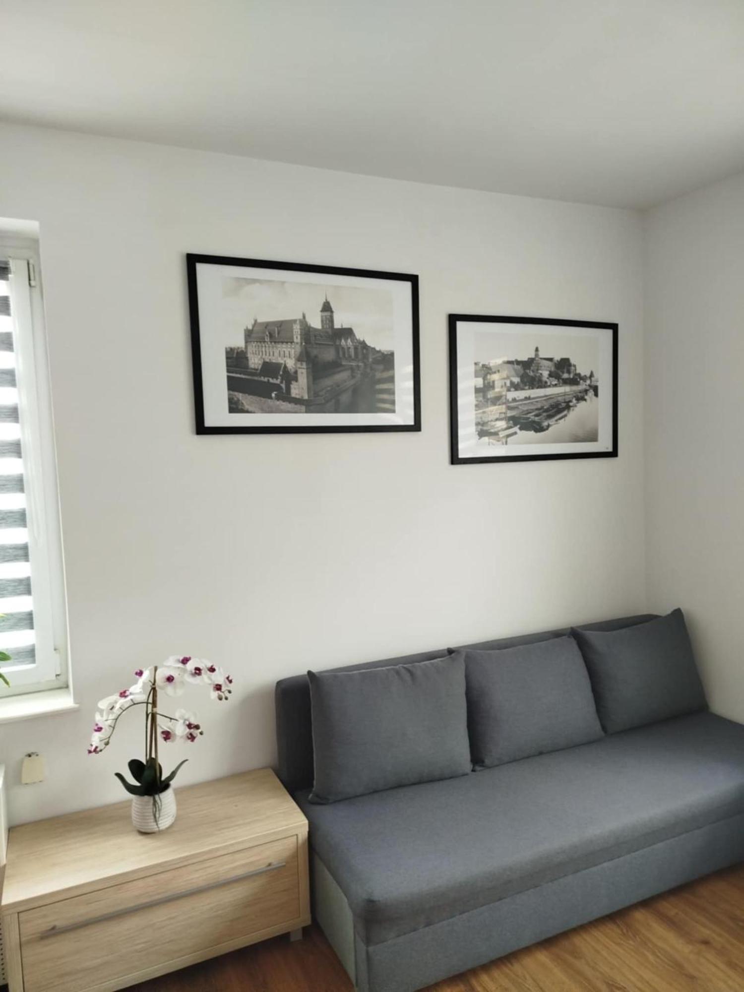 Apartment W Centrum Malborka *